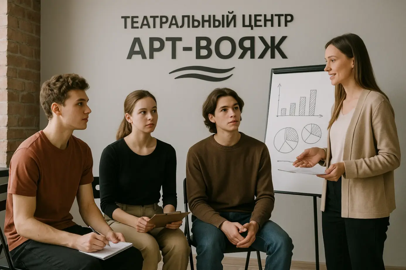 Образовательные программы и мастер-классы
